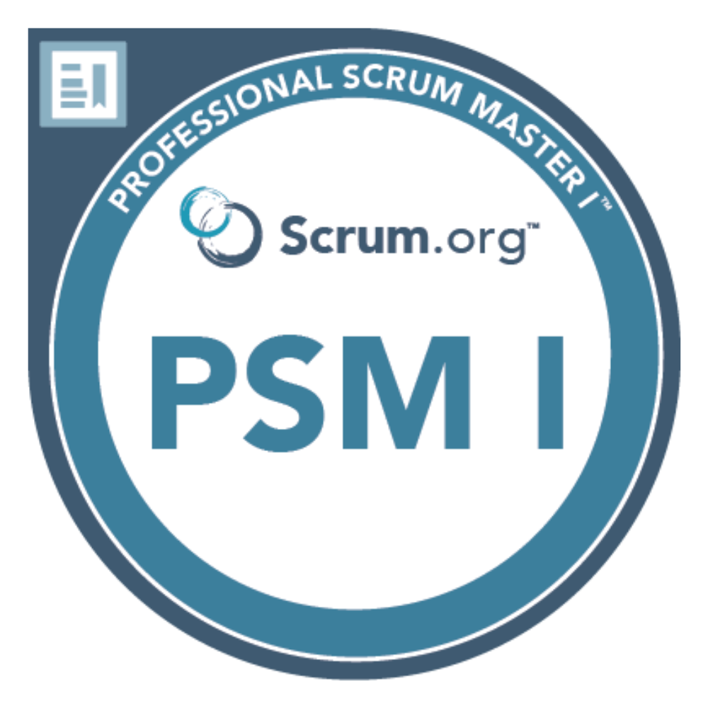 Quynh Anh Vu là Professional Scrum Master Level 1, được chứng nhận bởi scrum.org, từ ngày 4/6/2024