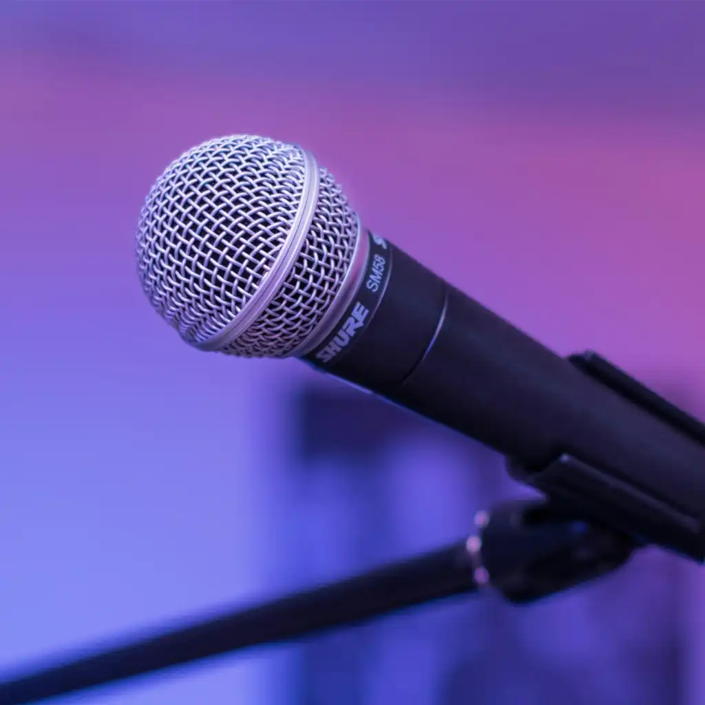 Microphone