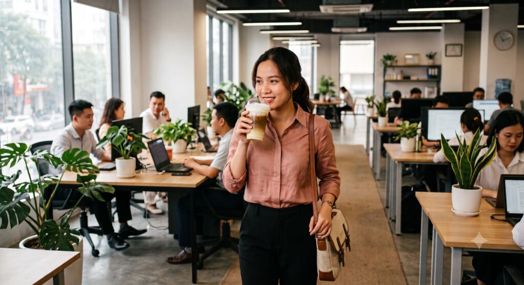 Should I have coffee today? Top coffee benefits for health office workers should count on!